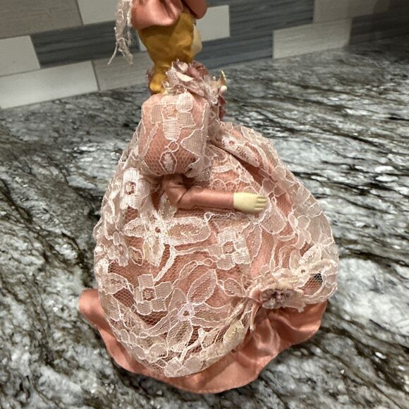 Bradley Dolls Vintage Dancing Doll “Wind Me Up Watch Me Dance” - Picture 6 of 16